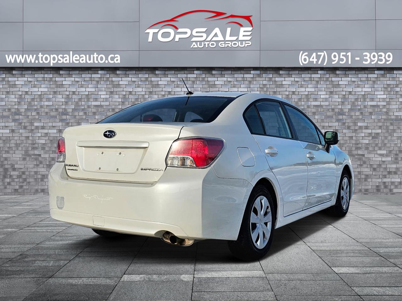 2014 Subaru Impreza 2.0i Photo