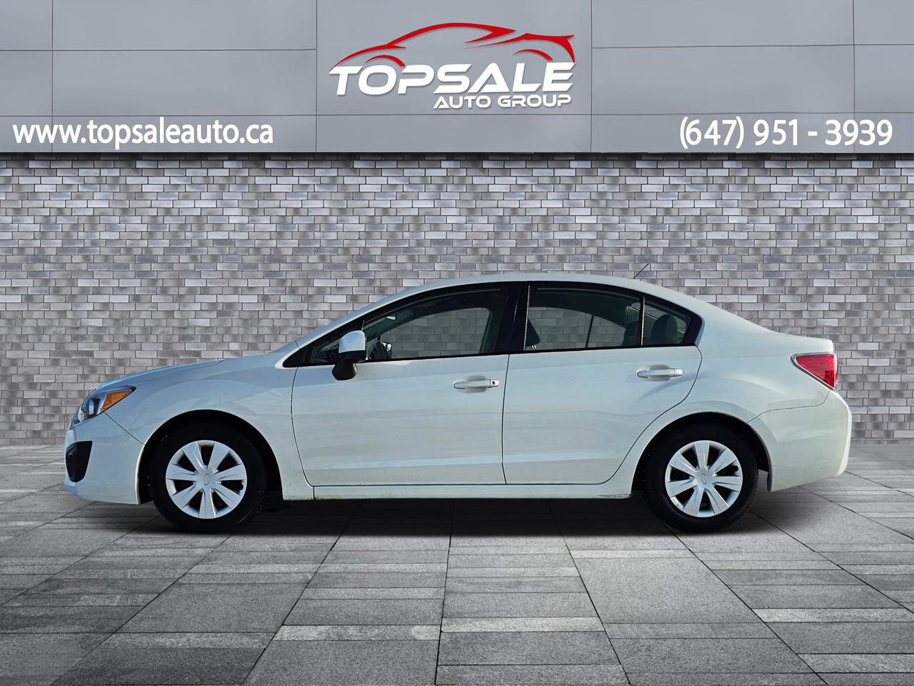 2014 Subaru Impreza 2.0i Photo