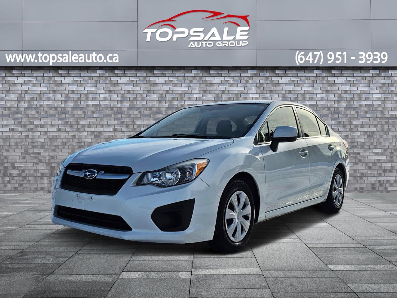 2014 Subaru Impreza 2.0i Photo