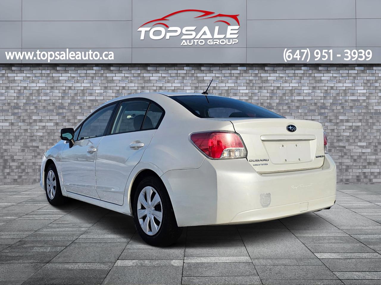 2014 Subaru Impreza 2.0i Photo