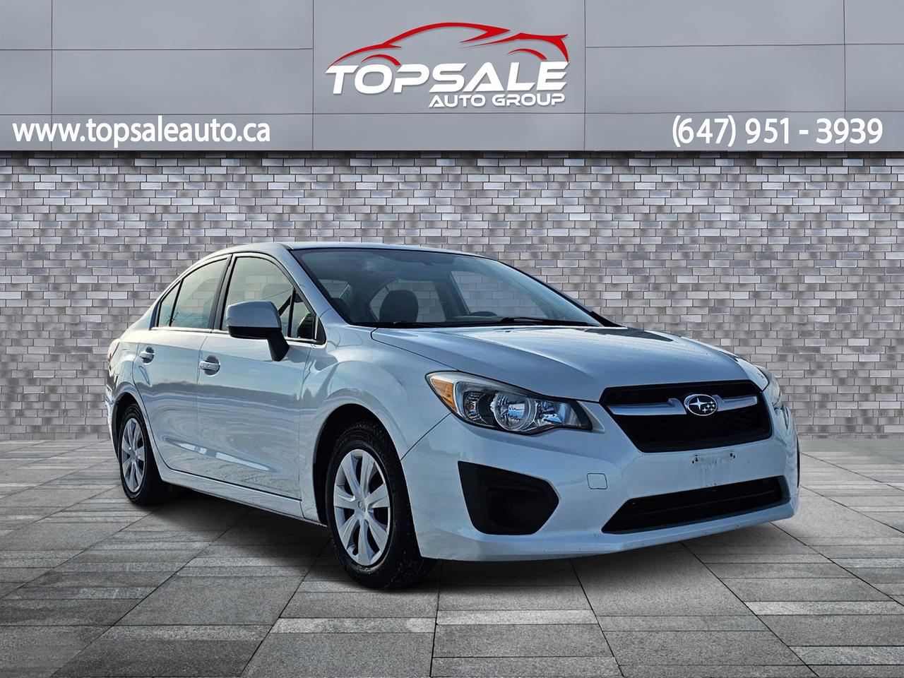 2014 Subaru Impreza 2.0i Photo