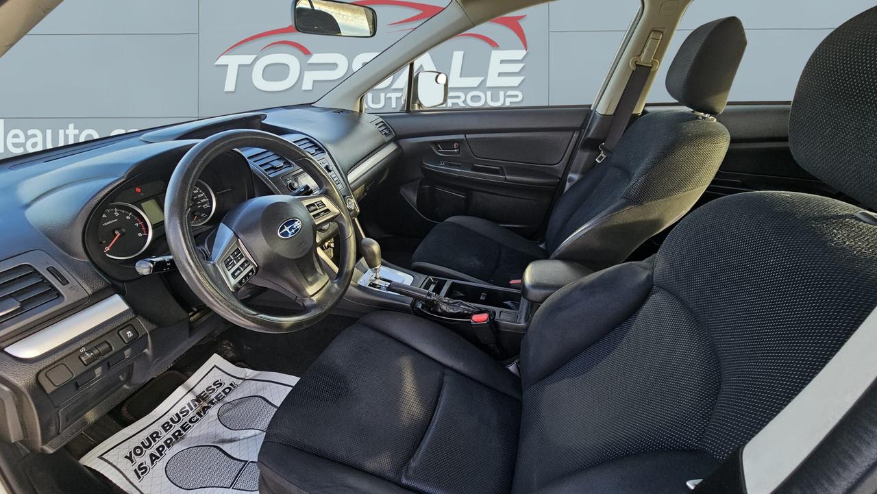 2014 Subaru Impreza 2.0i Photo