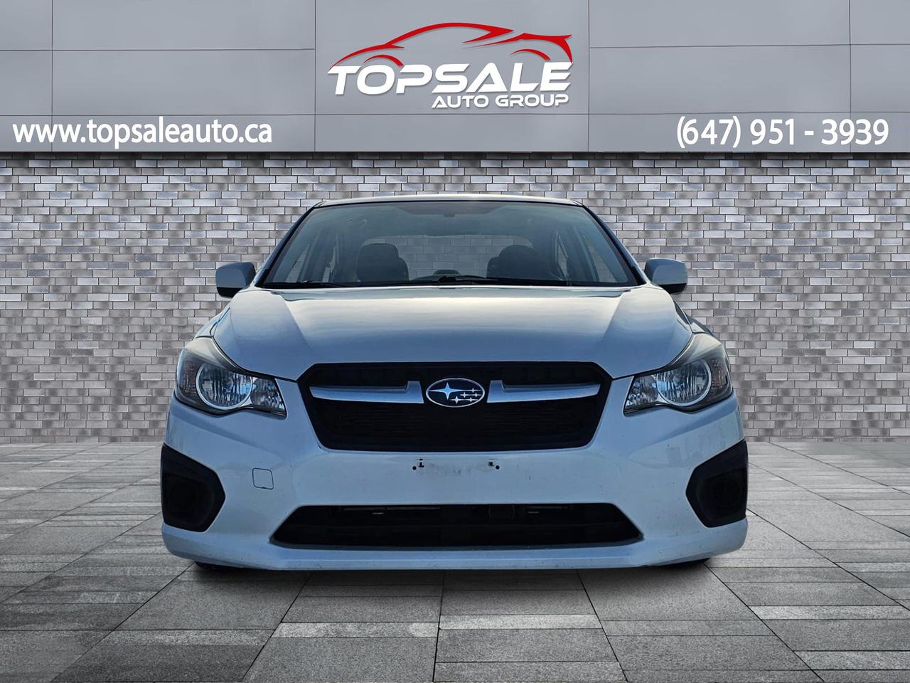 2014 Subaru Impreza 2.0i Photo