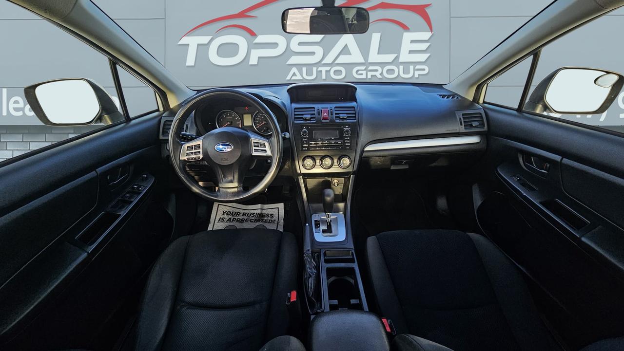 2014 Subaru Impreza 2.0i Photo