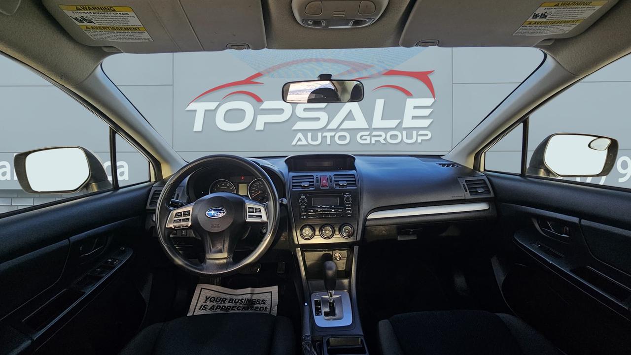 2014 Subaru Impreza 2.0i Photo