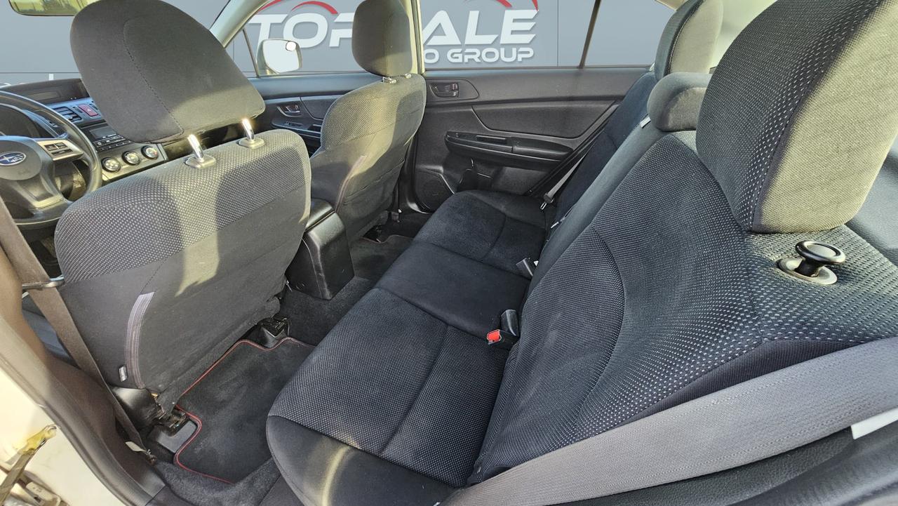 2014 Subaru Impreza 2.0i Photo