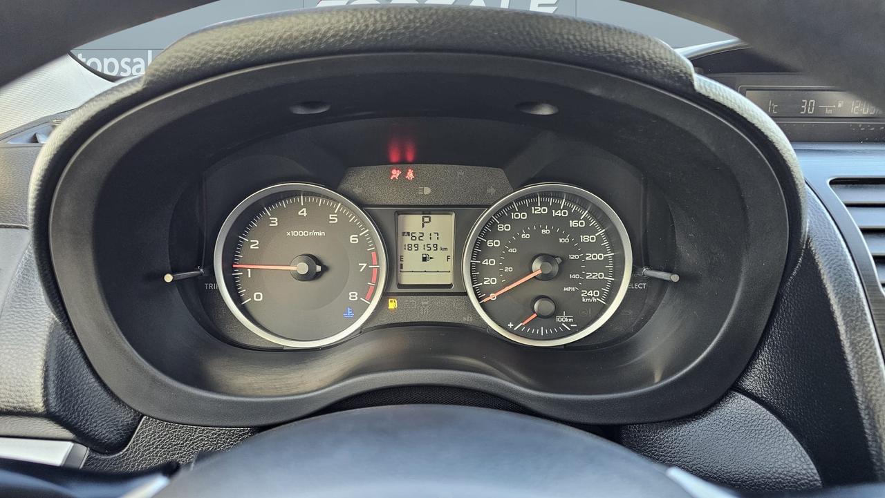 2014 Subaru Impreza 2.0i Photo