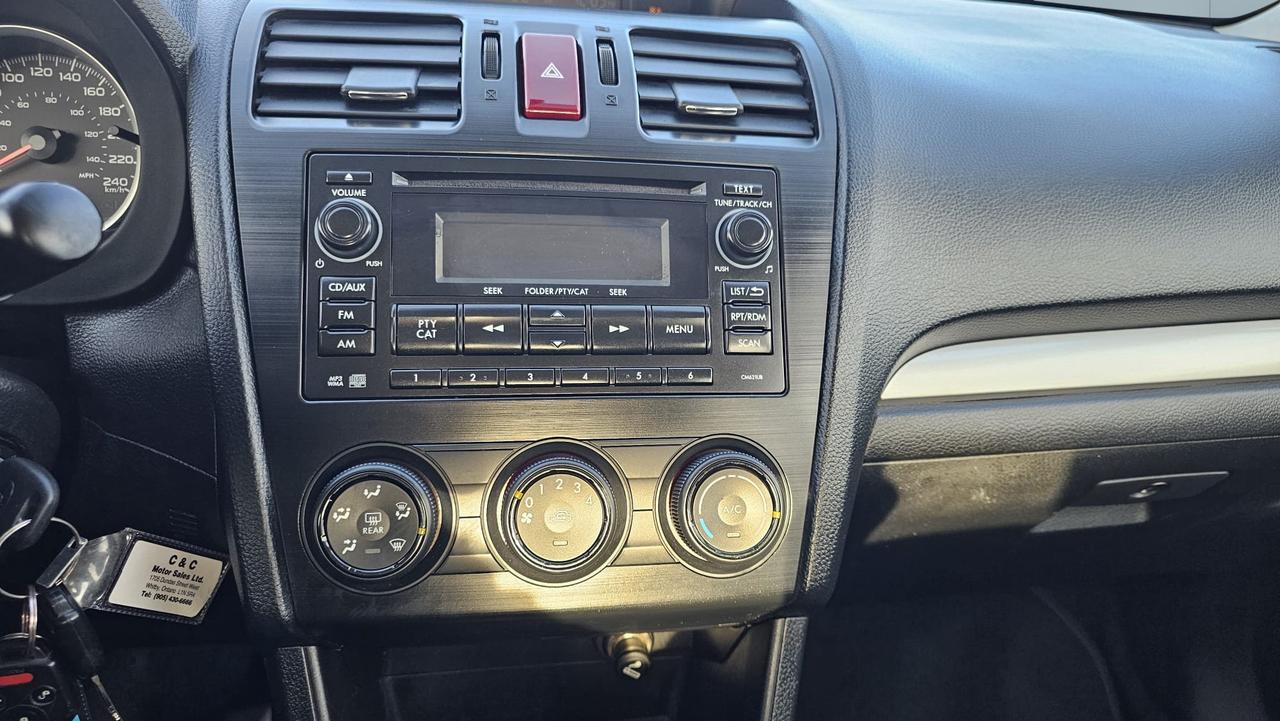 2014 Subaru Impreza 2.0i Photo