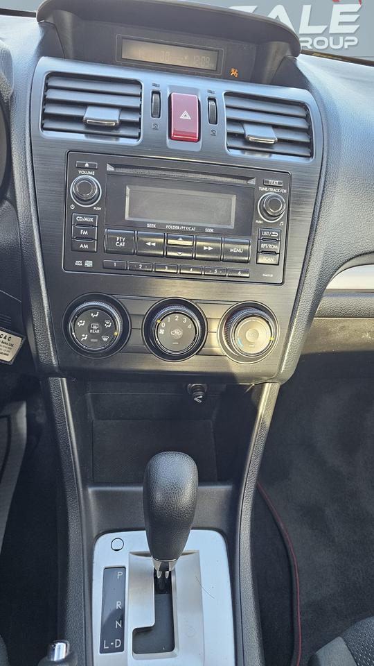 2014 Subaru Impreza 2.0i Photo