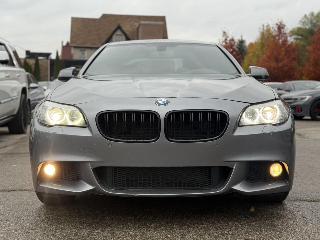 2013 BMW 5-Series 535i xDrive Photo