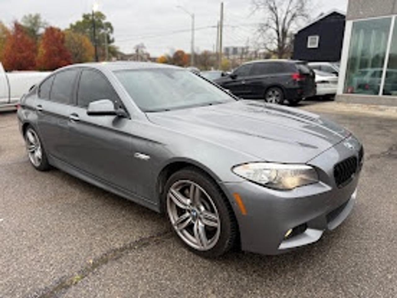 2013 BMW 5-Series 535i xDrive Photo