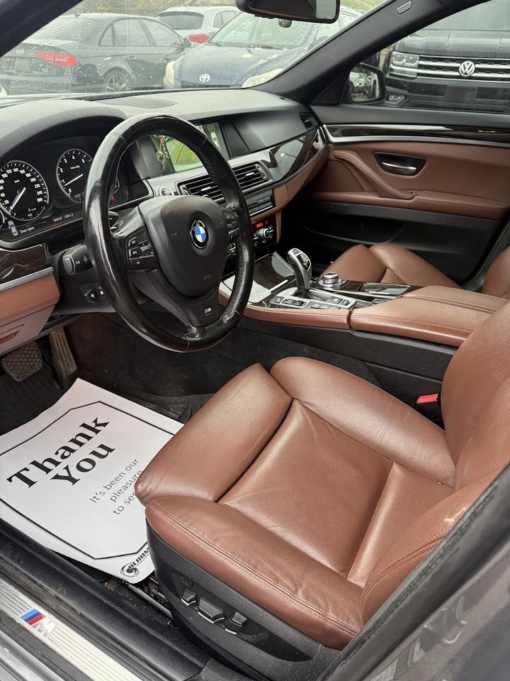 2013 BMW 5-Series 535i xDrive Photo