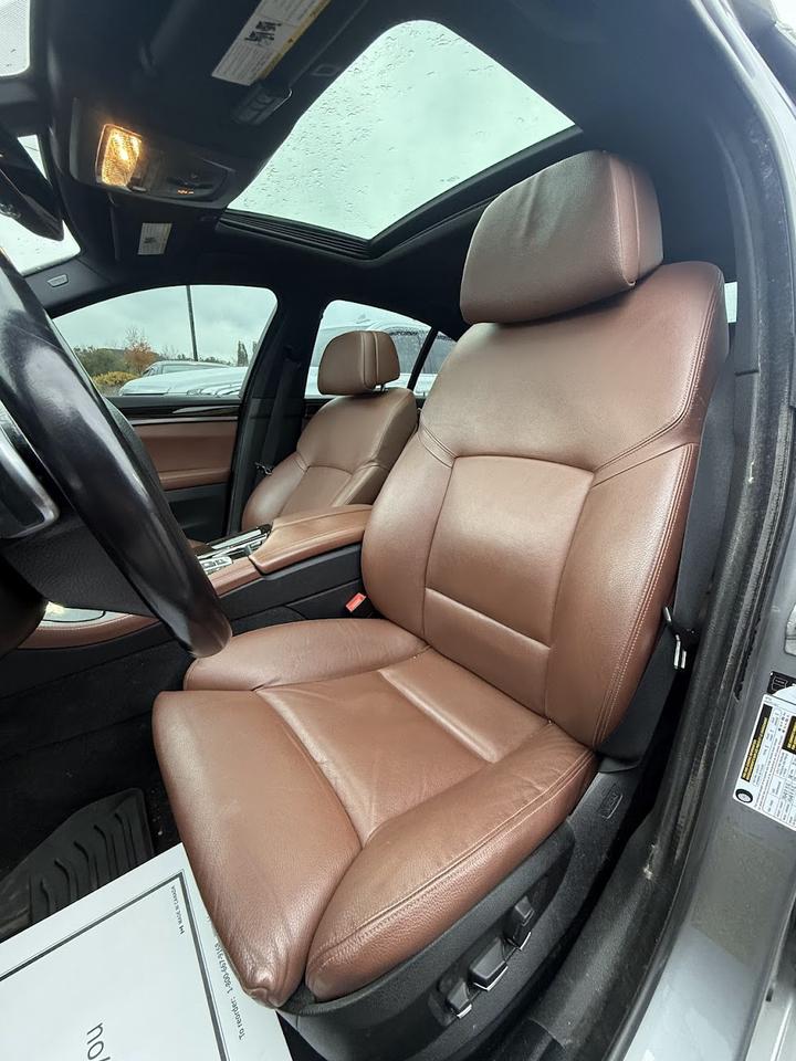 2013 BMW 5-Series 535i xDrive Photo