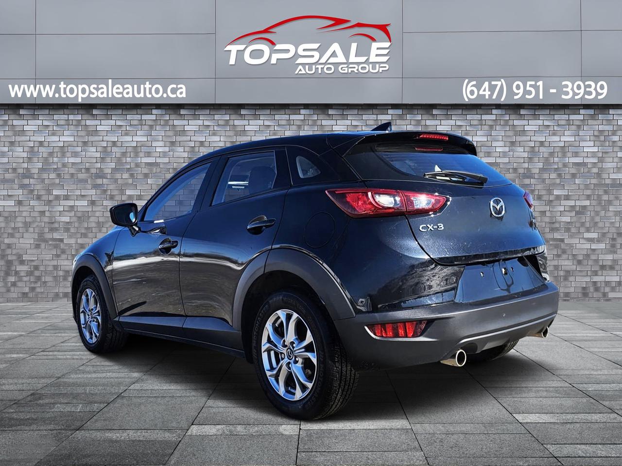 2022 Mazda CX-3 GS Photo