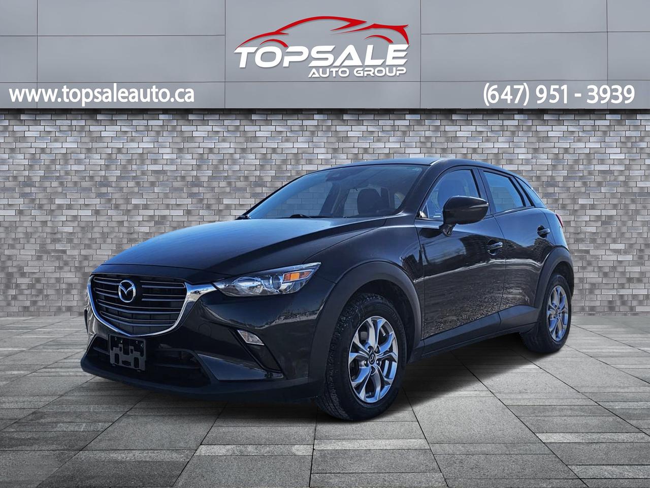 2022 Mazda CX-3 GS Photo0