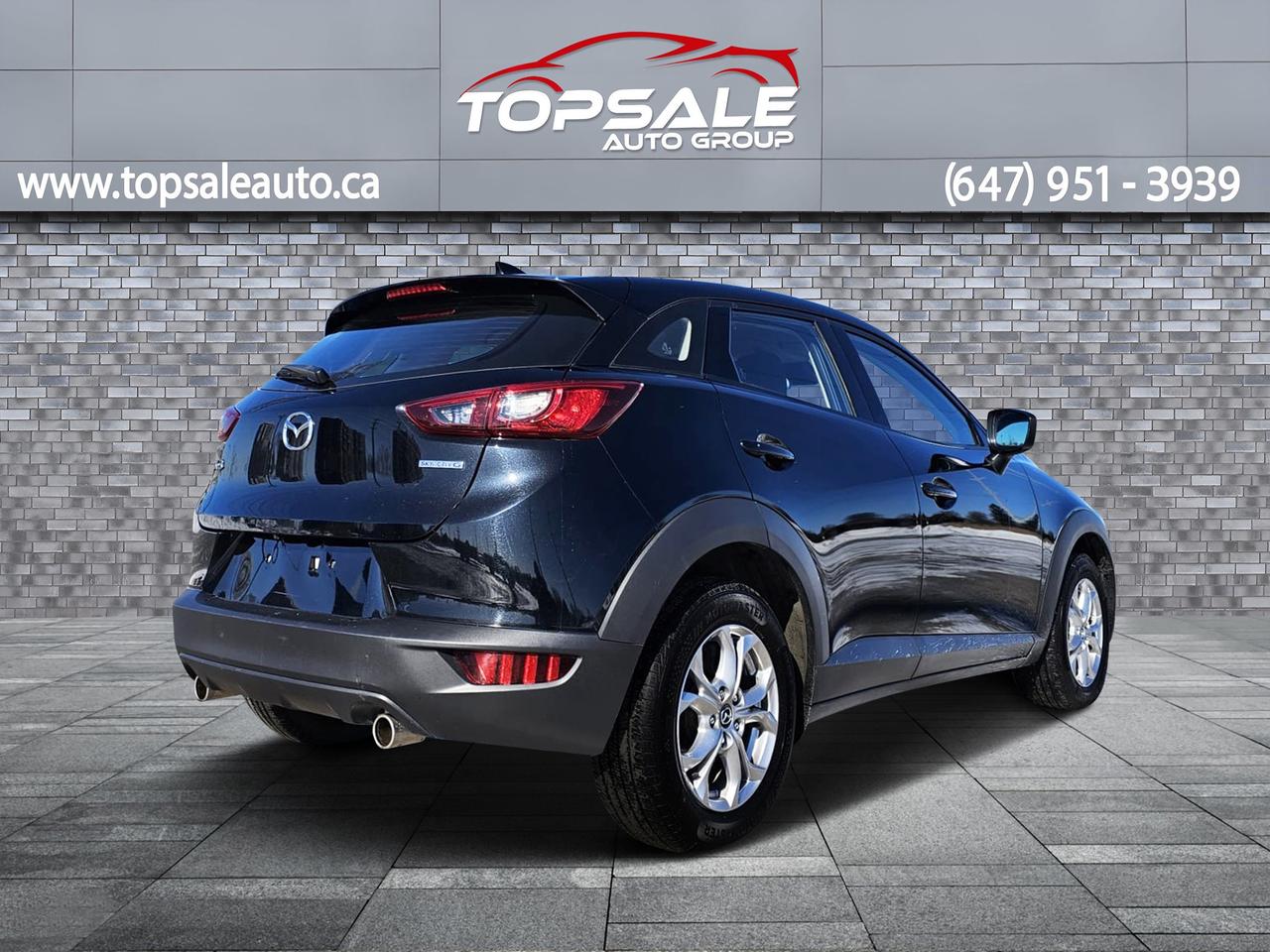 2022 Mazda CX-3 GS Photo