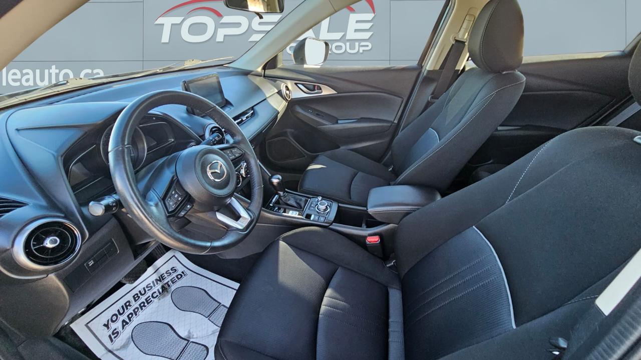 2022 Mazda CX-3 GS Photo