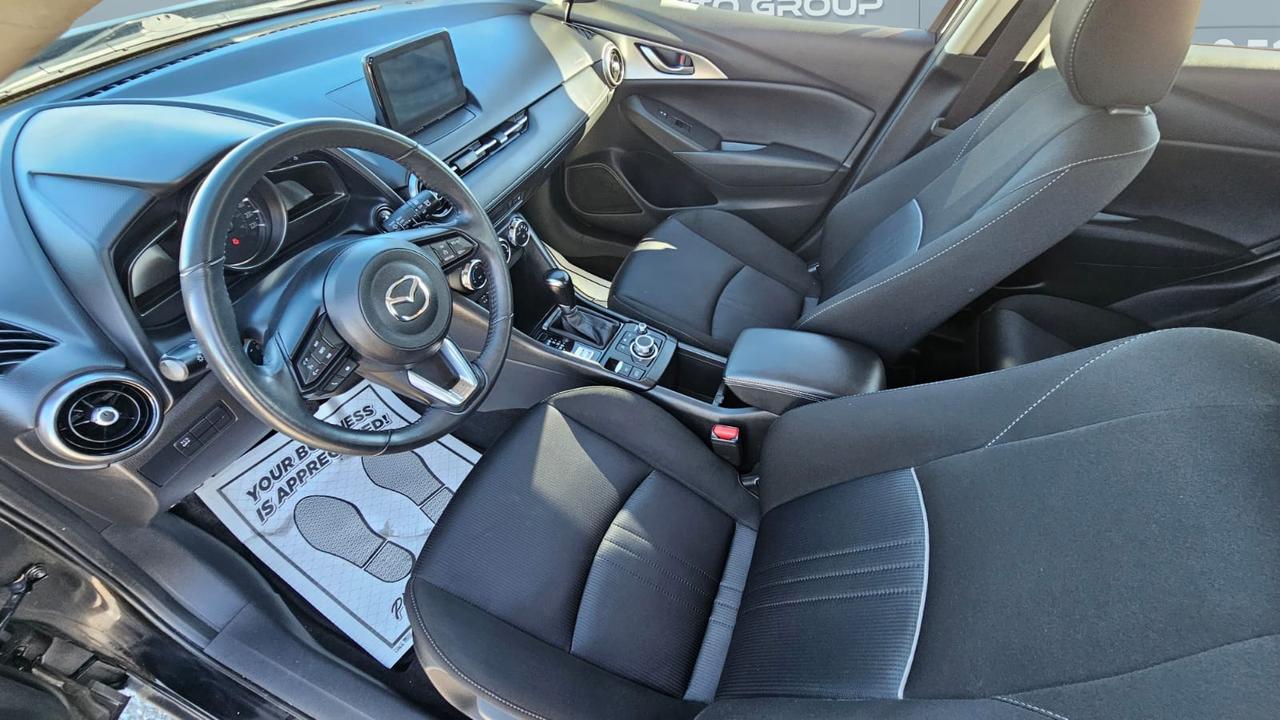 2022 Mazda CX-3 GS Photo