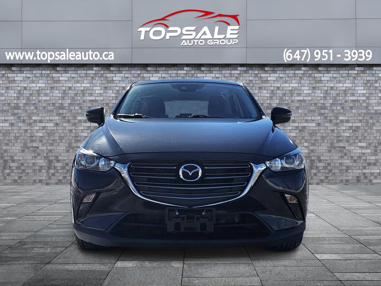 2022 Mazda CX-3 GS Photo