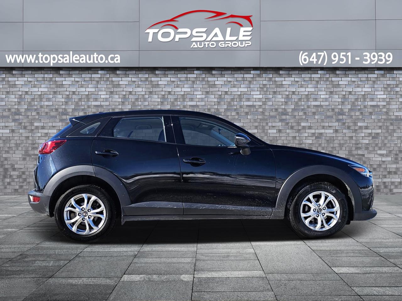 2022 Mazda CX-3 GS Photo