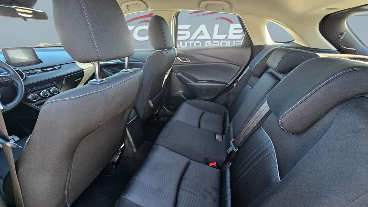 2022 Mazda CX-3 GS Photo