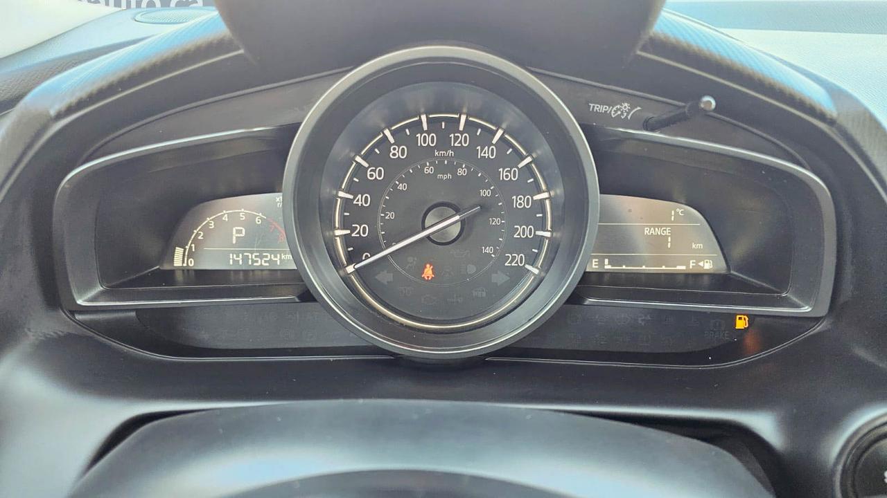 2022 Mazda CX-3 GS Photo