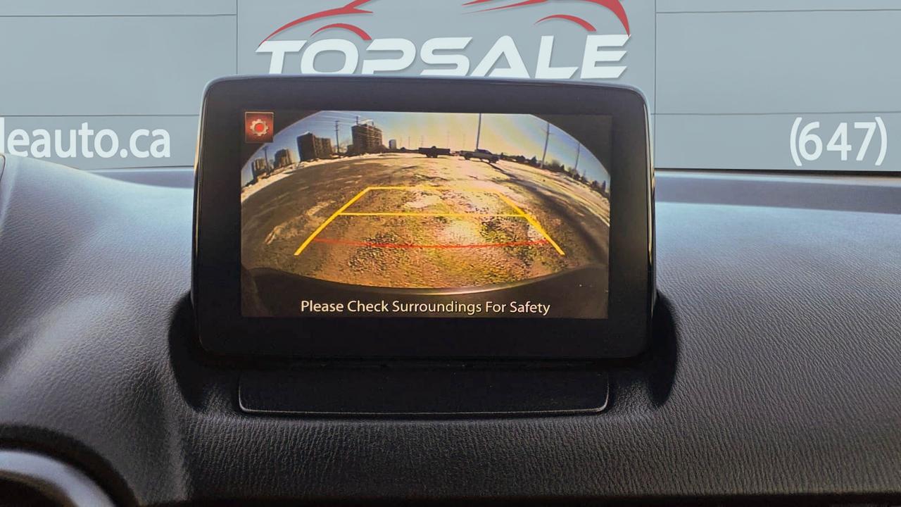 2022 Mazda CX-3 GS Photo