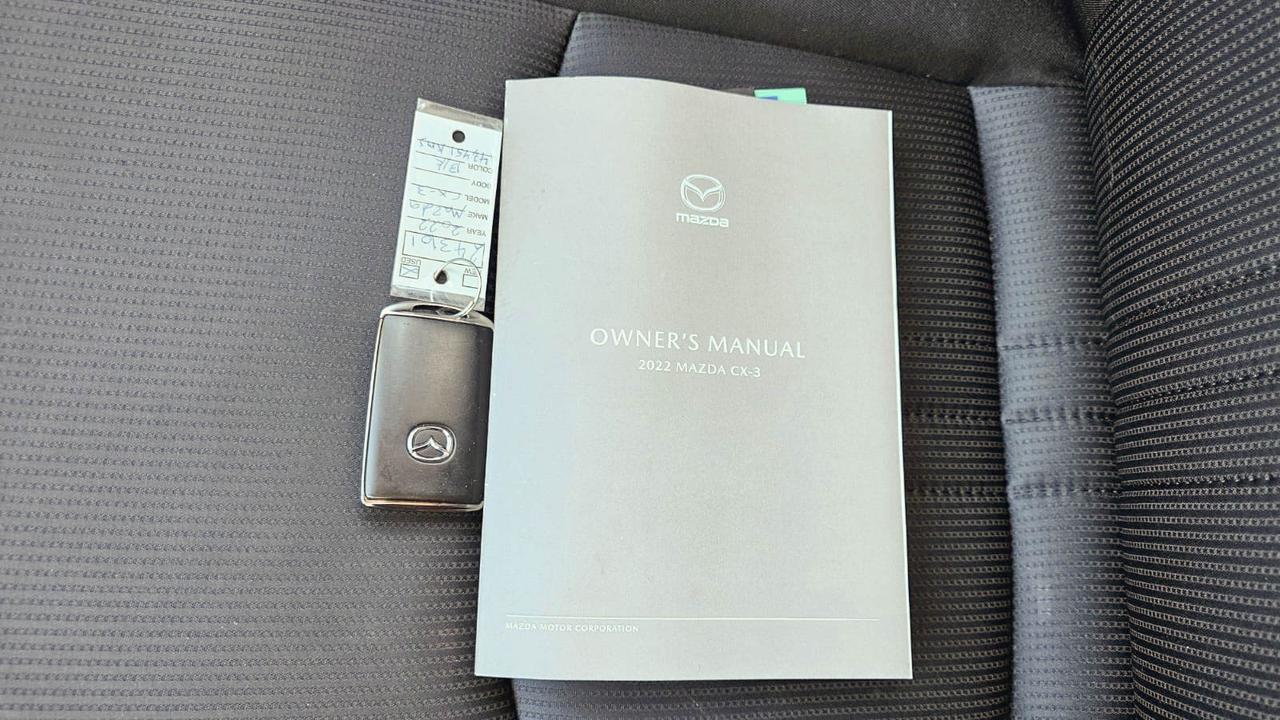 2022 Mazda CX-3 GS Photo