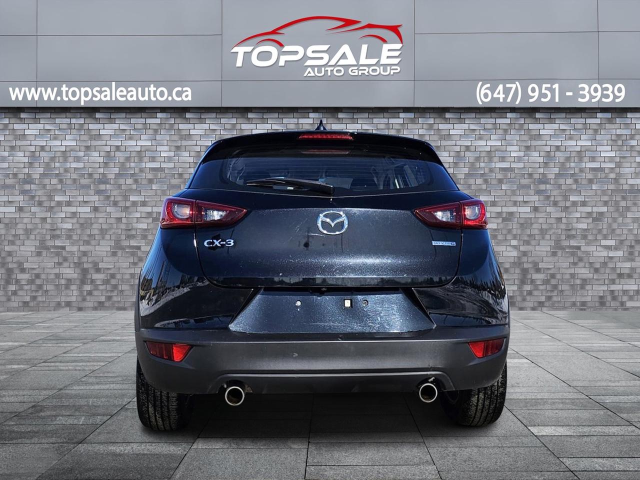 2022 Mazda CX-3 GS Photo