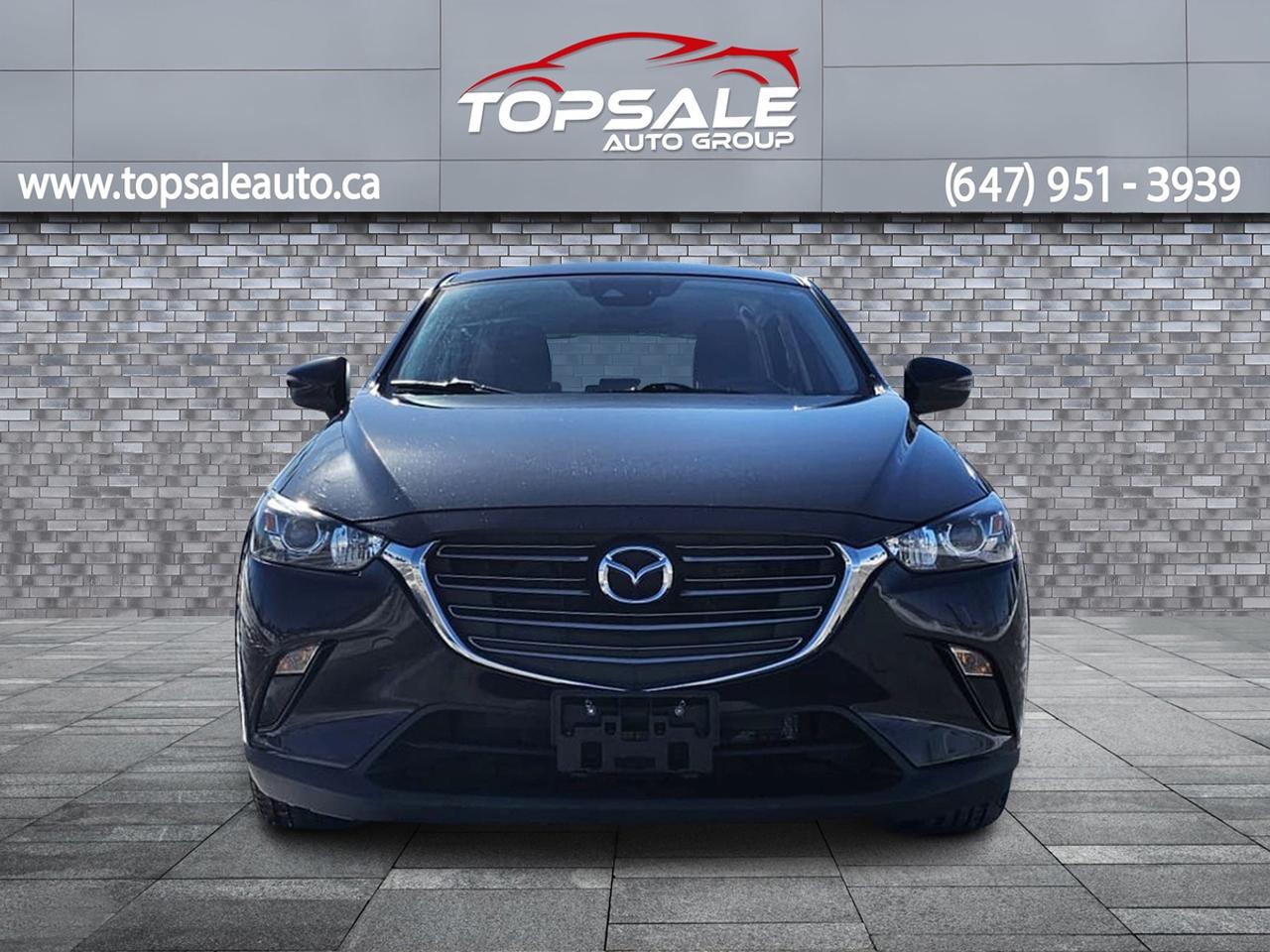 2022 Mazda CX-3 GS Photo