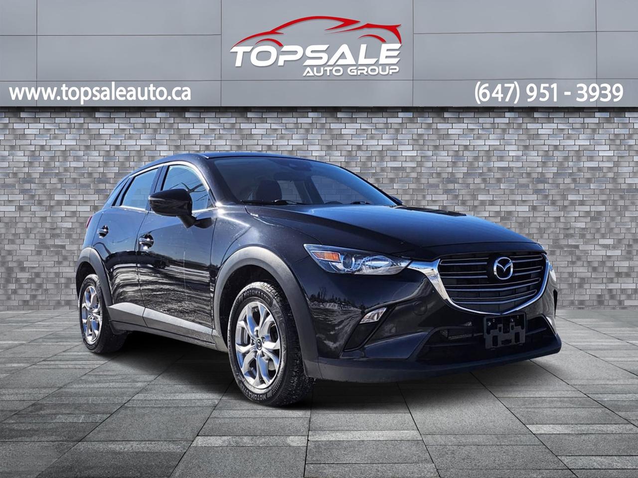 2022 Mazda CX-3 GS Photo