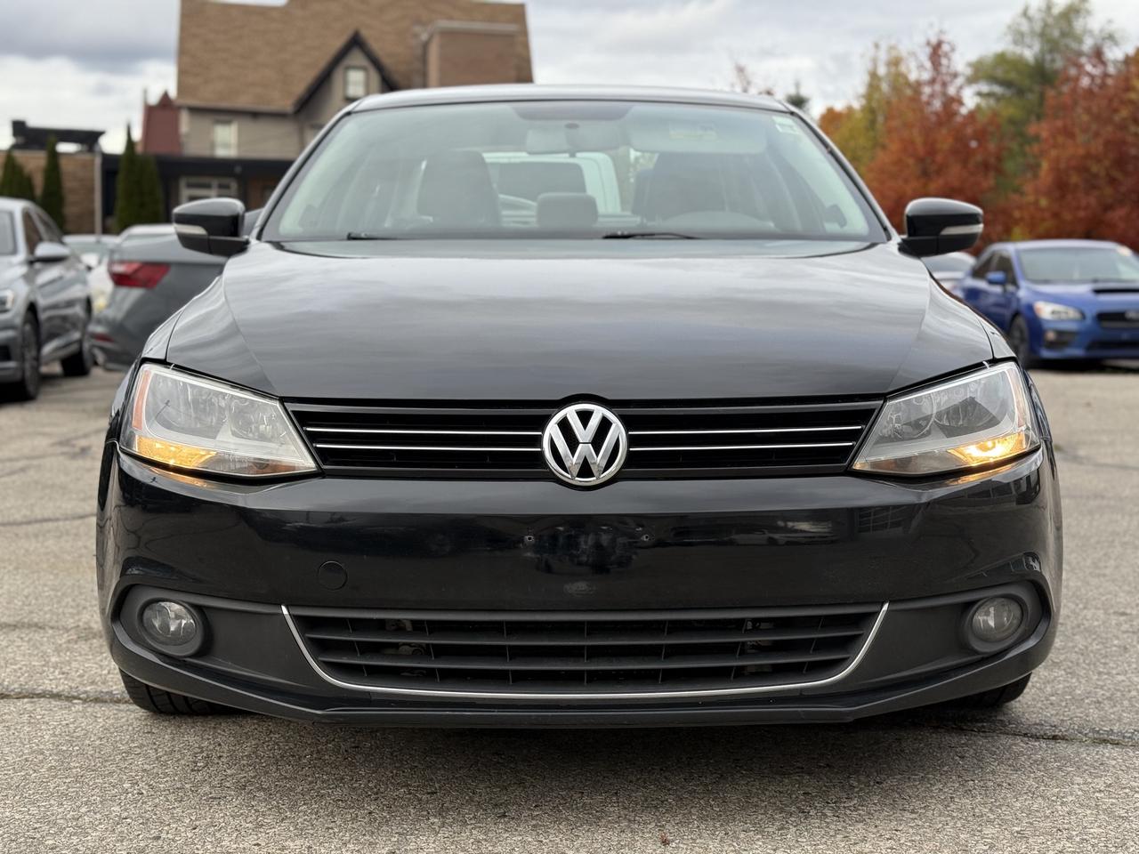 2013 Volkswagen Jetta TDI Photo