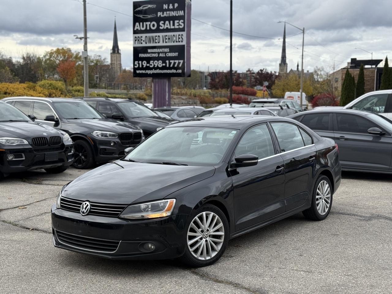 2013 Volkswagen Jetta TDI Photo