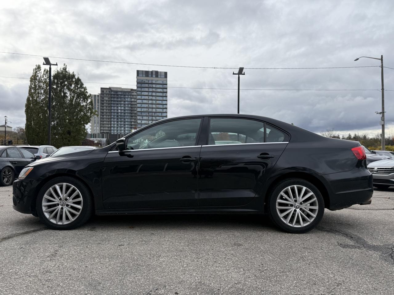 2013 Volkswagen Jetta TDI Photo2
