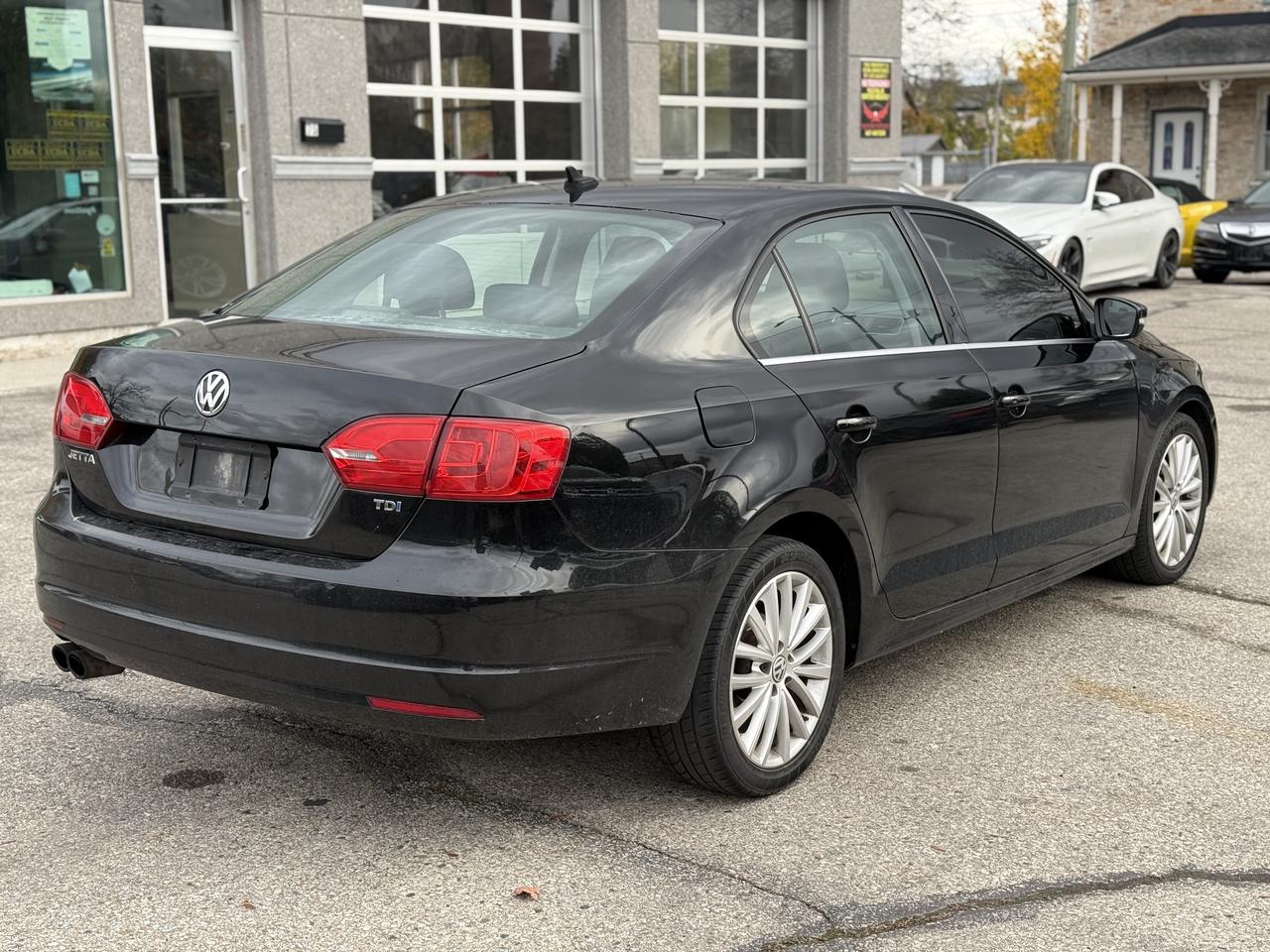 2013 Volkswagen Jetta TDI Photo