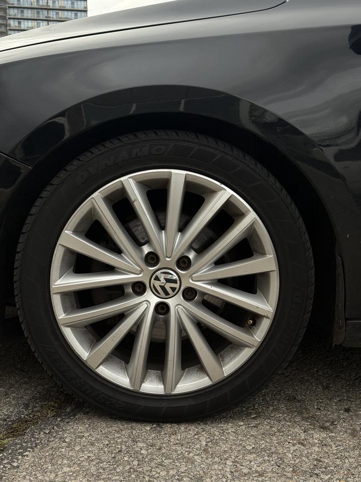 2013 Volkswagen Jetta TDI Photo