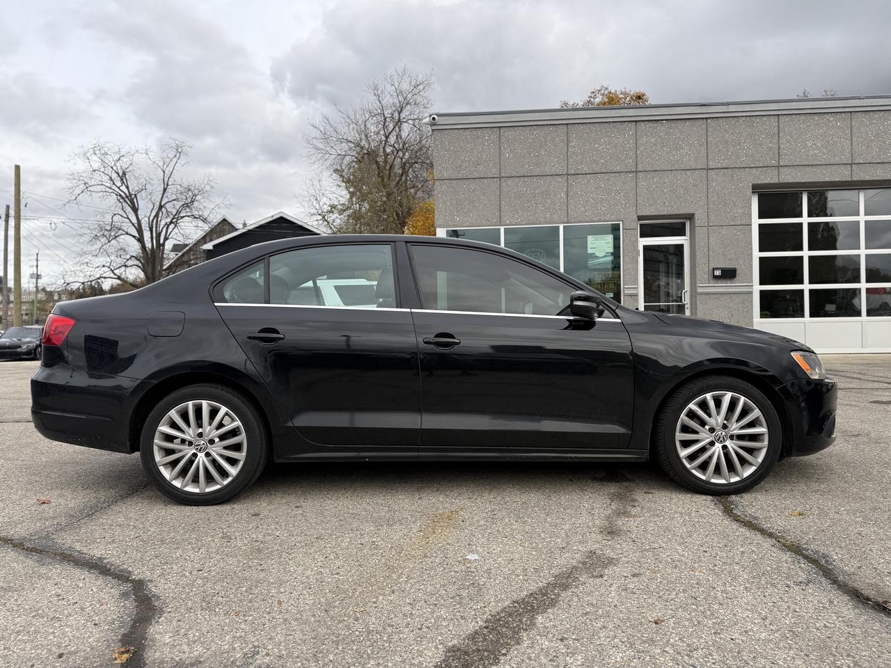 2013 Volkswagen Jetta TDI Photo