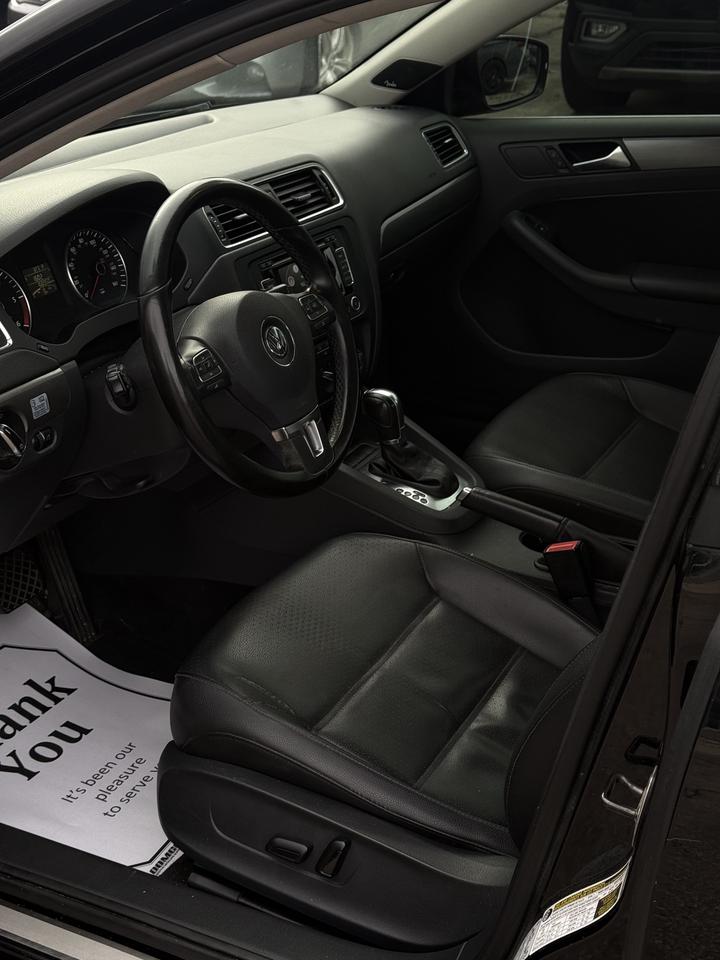 2013 Volkswagen Jetta TDI Photo