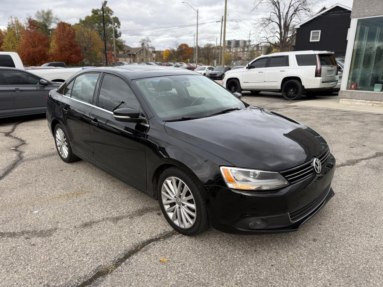2013 Volkswagen Jetta TDI Photo