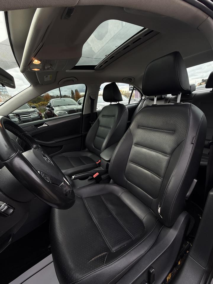 2013 Volkswagen Jetta TDI Photo