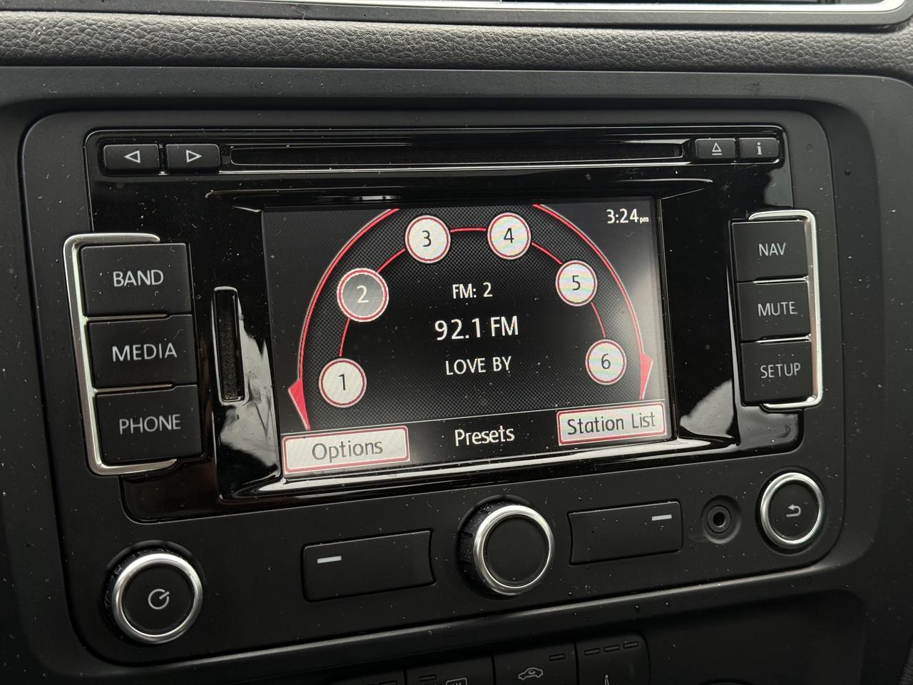 2013 Volkswagen Jetta TDI Photo