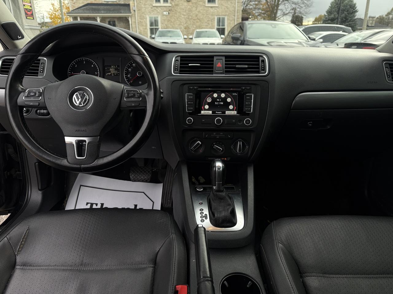 2013 Volkswagen Jetta TDI Photo