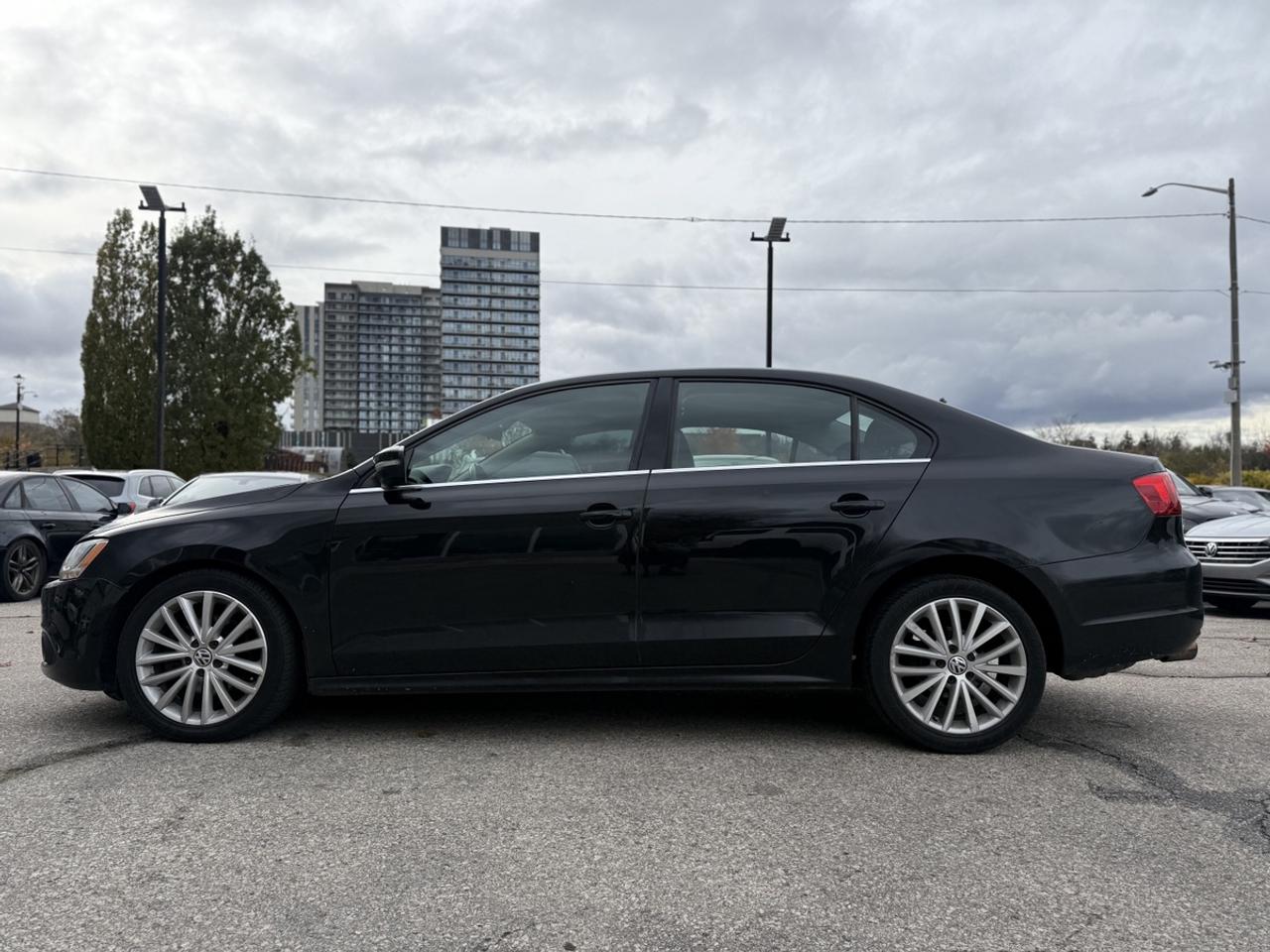 2013 Volkswagen Jetta TDI Photo
