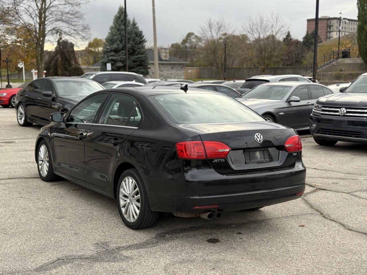2013 Volkswagen Jetta TDI Photo