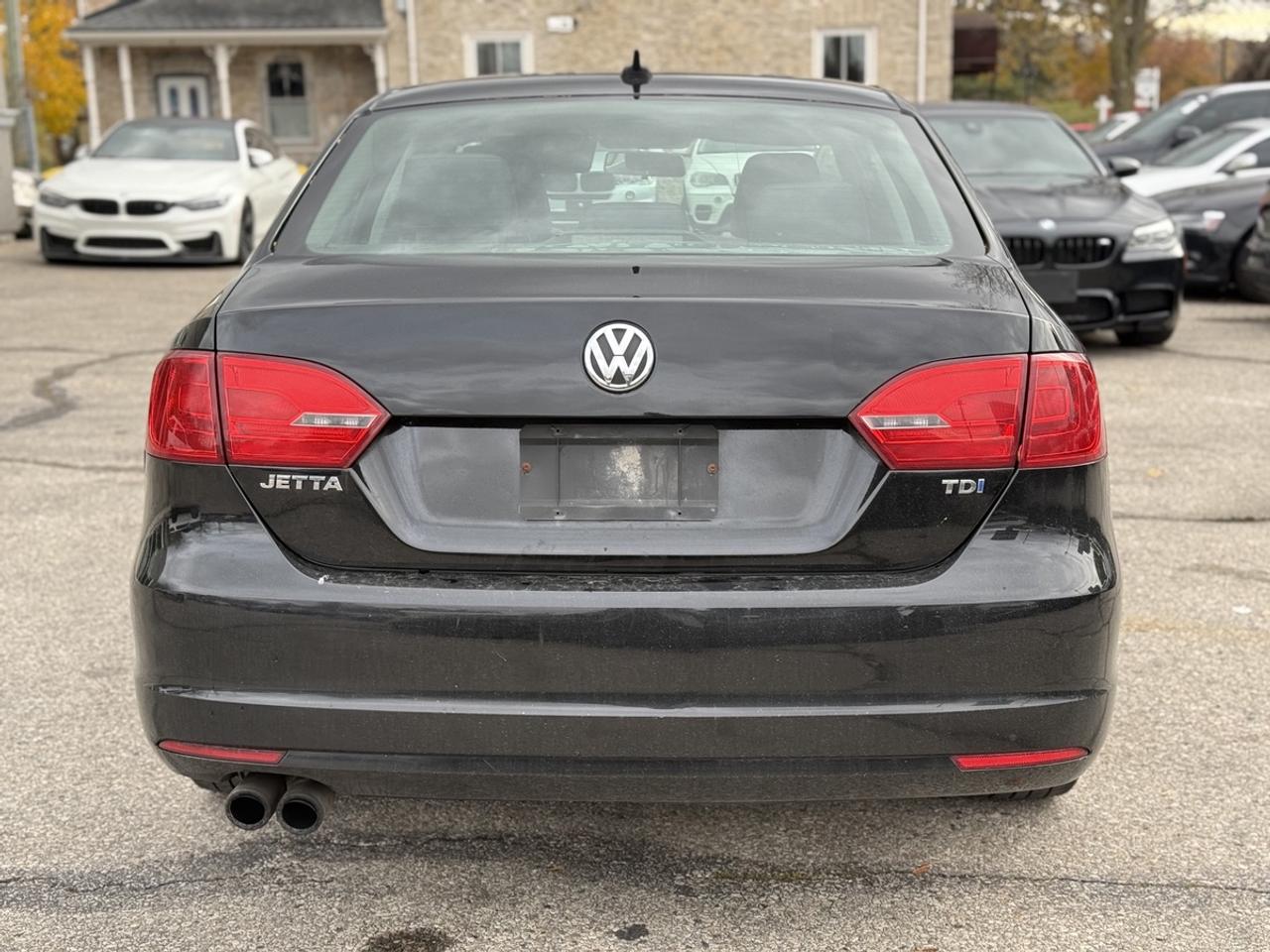 2013 Volkswagen Jetta TDI Photo