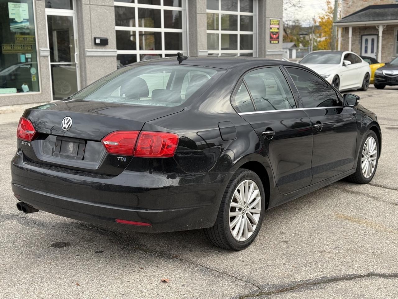 2013 Volkswagen Jetta TDI Photo