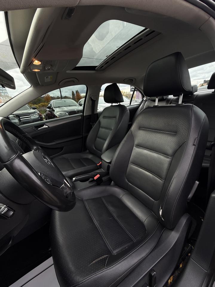 2013 Volkswagen Jetta TDI Photo