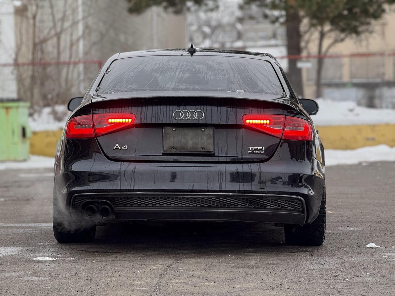 2015 Audi A4  Photo