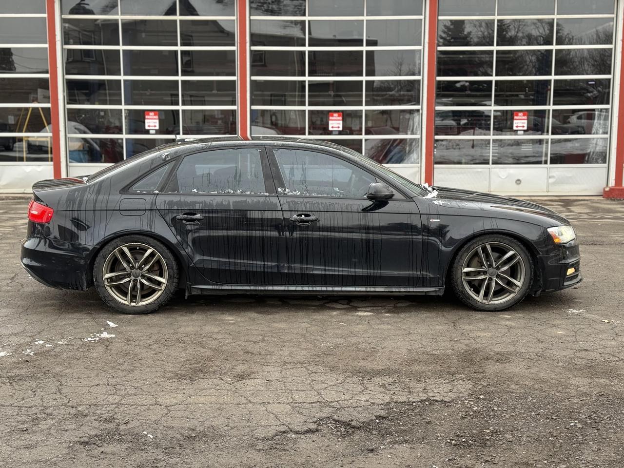 2015 Audi A4  Photo