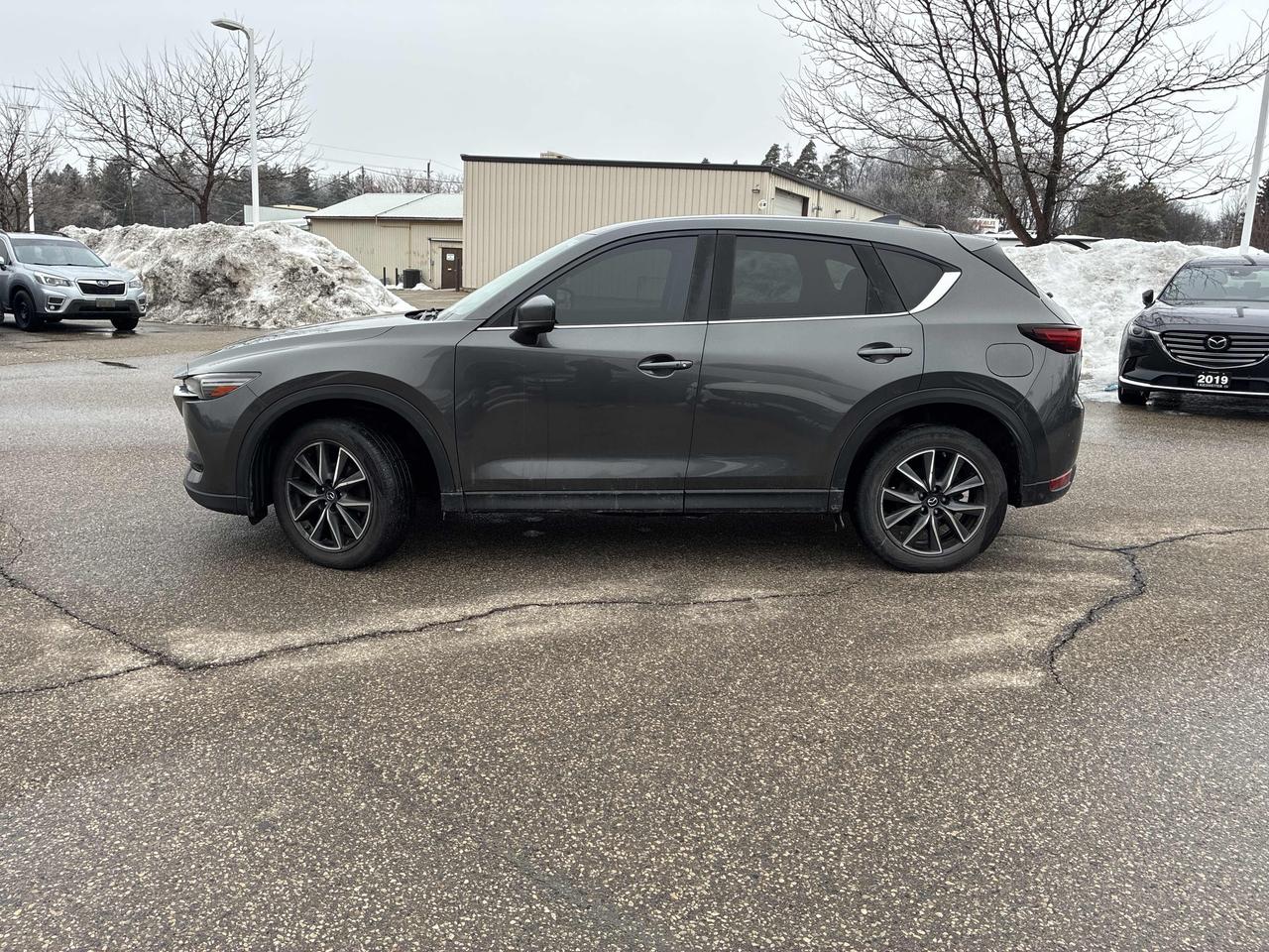 2017 Mazda CX-5 GT AWD Photo
